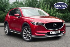 Used Mazda CX-5 2.0 SKYACTIV-G Sport Euro 6 (s/s) 5dr