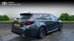 Used Toyota Corolla 1.8 VVT-h Excel Touring Sports CVT Euro 6 (s/s) 5dr full