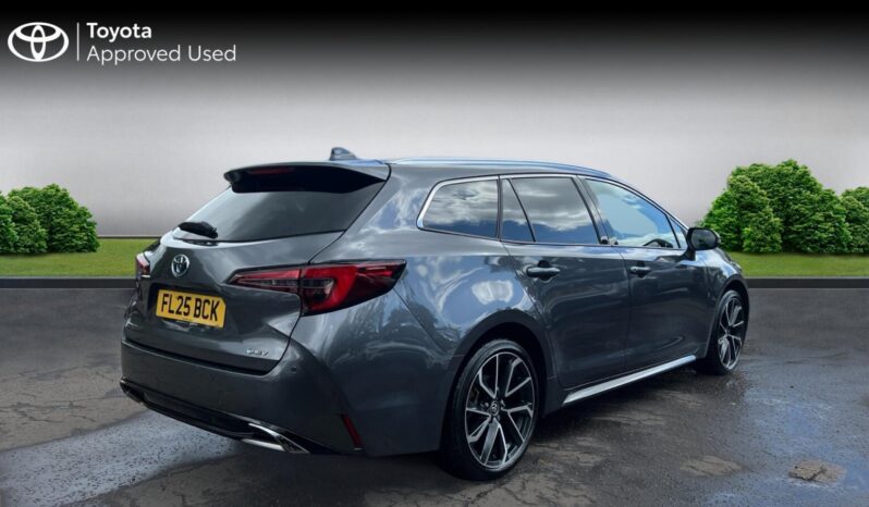 Used Toyota Corolla 1.8 VVT-h Excel Touring Sports CVT Euro 6 (s/s) 5dr full