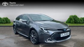 Used Toyota Corolla 1.8 VVT-h Excel Touring Sports CVT Euro 6 (s/s) 5dr