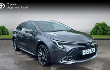Used Toyota Corolla 1.8 VVT-h Excel Touring Sports CVT Euro 6 (s/s) 5dr