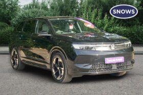 Used Vauxhall Grandland 73kWh Ultimate Auto 5dr