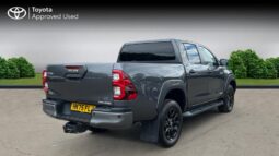 Used Toyota Hilux 2.8 D-4D-h Invincible X Pickup 4dr Diesel Hybrid Auto 4WD Euro 6 (204 ps) full