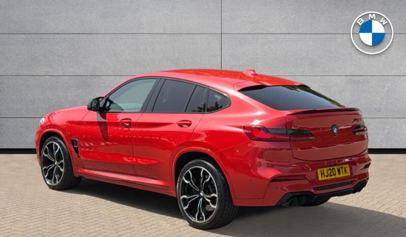 Used BMW X4 M X4 M Competition full