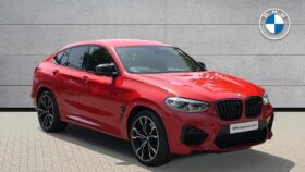 Used BMW X4 M X4 M Competition