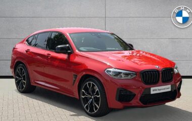 Used BMW X4 M X4 M Competition