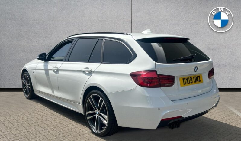 Used BMW 3 Series 320d xDrive MSport ShadowEdition Touring full