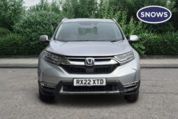 Used Honda CR-V 2.0 h i-MMD EX eCVT 4WD Euro 6 (s/s) 5dr full