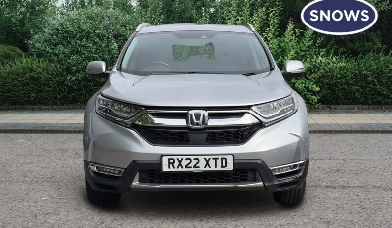 Used Honda CR-V 2.0 h i-MMD EX eCVT 4WD Euro 6 (s/s) 5dr full