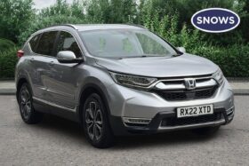 Used Honda CR-V 2.0 h i-MMD EX eCVT 4WD Euro 6 (s/s) 5dr
