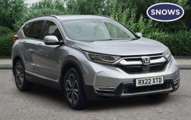 Used Honda CR-V 2.0 h i-MMD EX eCVT 4WD Euro 6 (s/s) 5dr
