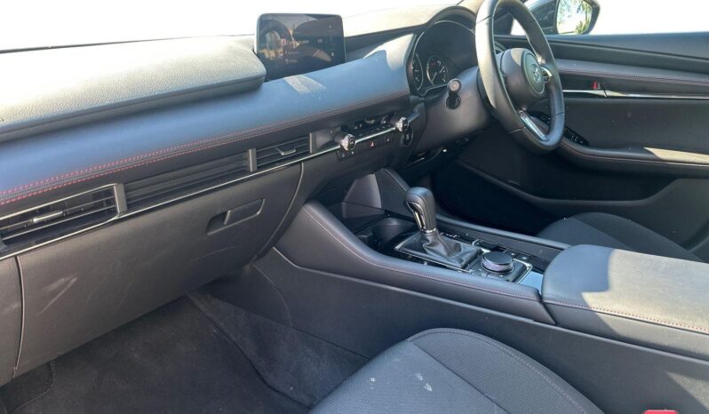 Used Mazda 3 2.5 e-SKYACTIV-G MHEV Homura Auto Euro 6 (s/s) 5dr full