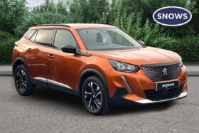 Used Peugeot 2008 1.2 PureTech Allure Premium + Euro 6 (s/s) 5dr