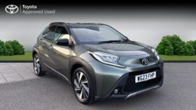 Used Toyota Aygo X 1.0 VVT-i Exclusive Euro 6 (s/s) 5dr