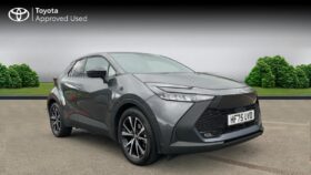 Used Toyota CHR 1.8 VVT-h Design CVT Euro 6 (s/s) 5dr