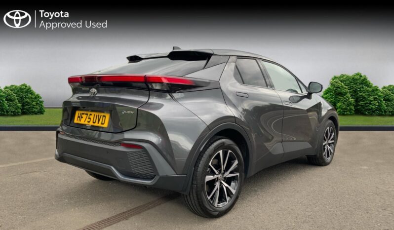 Used Toyota CHR 1.8 VVT-h Design CVT Euro 6 (s/s) 5dr full