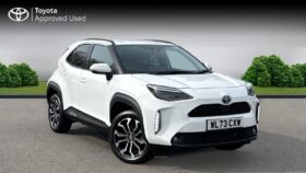 Used Toyota Yaris Cross 1.5 VVT-h Design E-CVT Euro 6 (s/s) 5dr