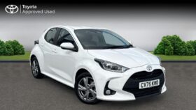 Used Toyota Yaris 1.5 VVT-h Icon E-CVT Euro 6 (s/s) 5dr