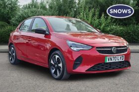 Used Vauxhall Corsa 50kWh SE Nav Auto 5dr (7.4Kw Charger)