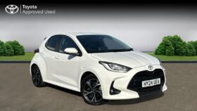 Used Toyota Yaris 1.5 VVT-h Design E-CVT Euro 6 (s/s) 5dr
