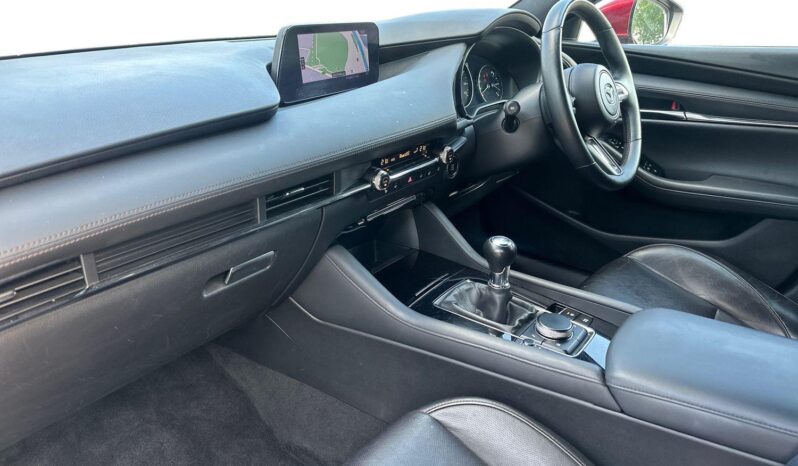 Used Mazda 3 2.0 e-SKYACTIV-X MHEV GT Sport Euro 6 (s/s) 5dr full