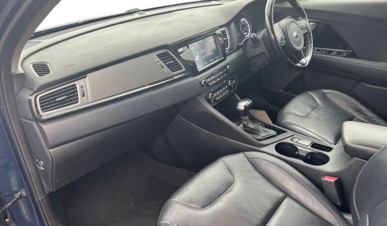 Used Kia Niro 1.6h GDi 3 DCT Euro 6 (s/s) 5dr ( 16in Alloy) full