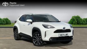 Used Toyota Yaris Cross 1.5 VVT-h Design E-CVT Euro 6 (s/s) 5dr