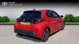 Used Toyota Yaris 1.5 VVT-h Design E-CVT Euro 6 (s/s) 5dr full