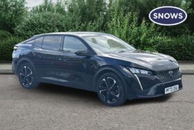 Used Peugeot 408 1.2 PureTech Allure Premium Fastback EAT Euro 6 (s/s) 5dr