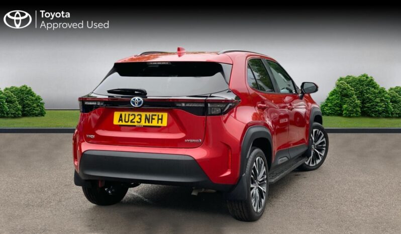 Used Toyota Yaris Cross 1.5 VVT-h Excel E-CVT Euro 6 (s/s) 5dr full