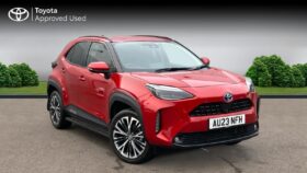 Used Toyota Yaris Cross 1.5 VVT-h Excel E-CVT Euro 6 (s/s) 5dr