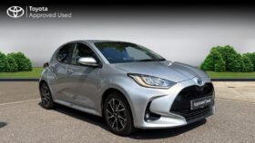 Used Toyota Yaris 1.5 VVT-h Design Hatchback 5dr Petrol Hybrid E-CVT Euro 6 (s/s) (116 ps)