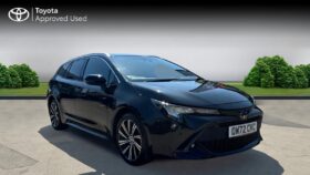 Used Toyota Corolla 1.8 VVT-h Design Touring Sports 5dr Petrol Hybrid CVT Euro 6 (s/s) (140 ps)