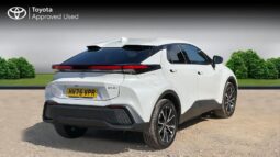 Used Toyota C-HR 2.0 VVT 13.6kWh Design SUV 5dr Petrol Plug-in Hybrid CVT Euro 6 (s/s) (223 ps) full