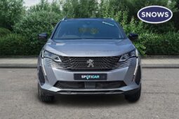 Used Peugeot 5008 1.2 PureTech GT EAT Euro 6 (s/s) 5dr full