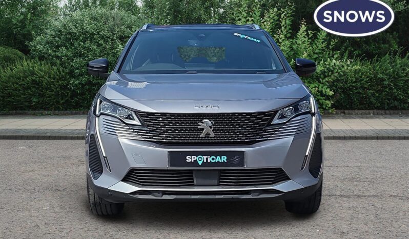 Used Peugeot 5008 1.2 PureTech GT EAT Euro 6 (s/s) 5dr full