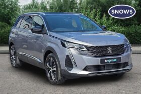 Used Peugeot 5008 1.2 PureTech GT EAT Euro 6 (s/s) 5dr