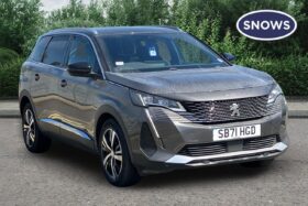 Used Peugeot 5008 1.2 PureTech GT Euro 6 (s/s) 5dr