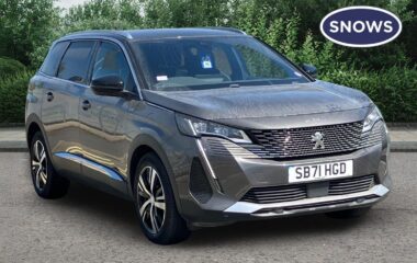 Used Peugeot 5008 1.2 PureTech GT Euro 6 (s/s) 5dr