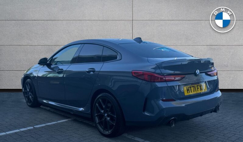 Used BMW 2 Series 220d M Sport Gran Coupe full