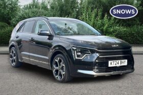 Used Kia Niro 1.6h GDi 4 DCT Euro 6 (s/s) 5dr