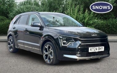 Used Kia Niro 1.6h GDi 4 DCT Euro 6 (s/s) 5dr