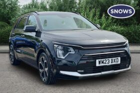 Used Kia Niro 1.6h GDi 3 DCT Euro 6 (s/s) 5dr