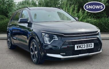 Used Kia Niro 1.6h GDi 3 DCT Euro 6 (s/s) 5dr