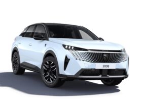 Used Peugeot 3008 1.2 HYBRID GT e-DSC6 Euro 6 (s/s) 5dr