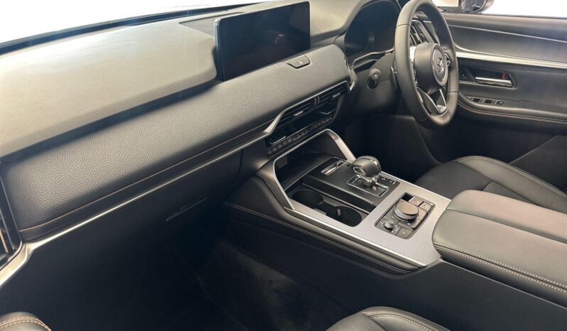 Used Mazda CX-80 full