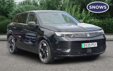 Used Vauxhall Grandland 73kWh Ultimate Auto 5dr