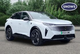 Used Peugeot 3008 73kWh GT Auto 5dr