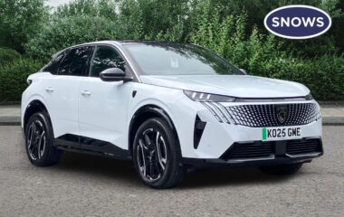 Used Peugeot 3008 73kWh GT Auto 5dr
