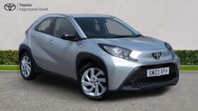 Used Toyota Aygo X 1.0 VVT-i Pure Euro 6 (s/s) 5dr